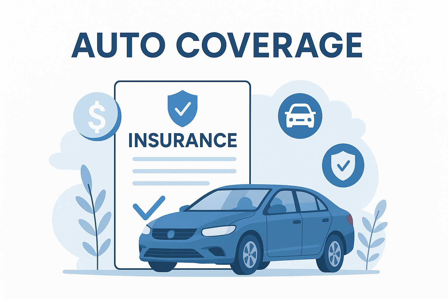 About Auto Coverage